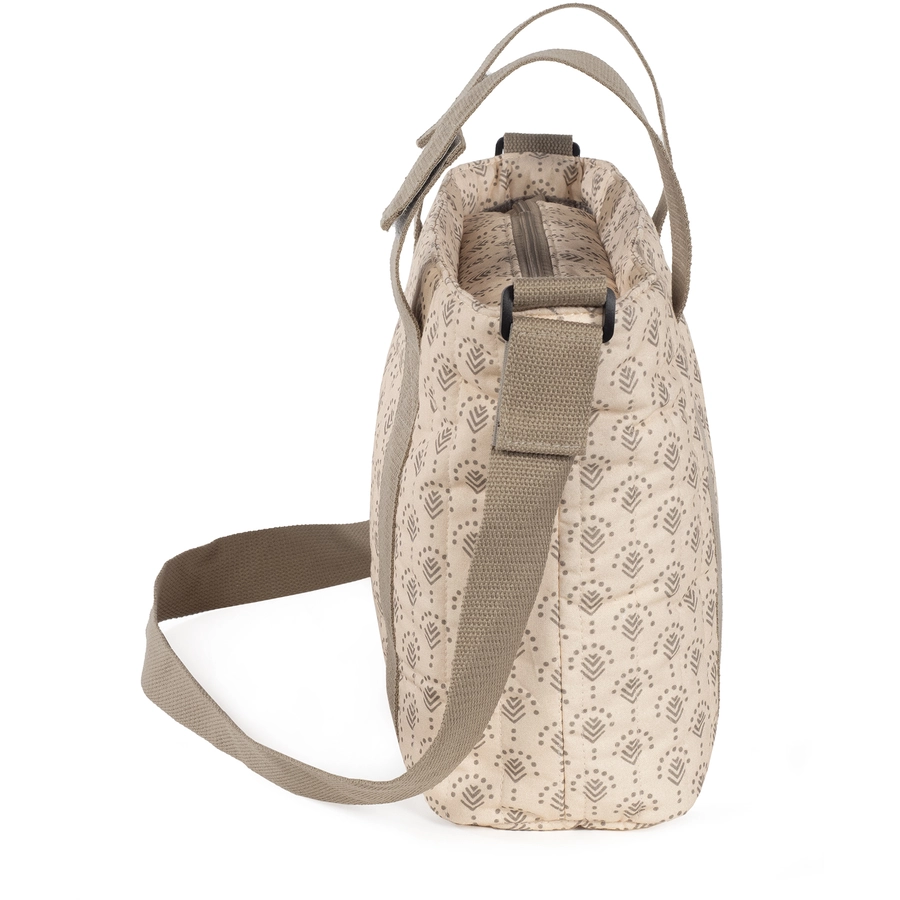 Walking Mum Crossbody Tasche Indian Sand beige