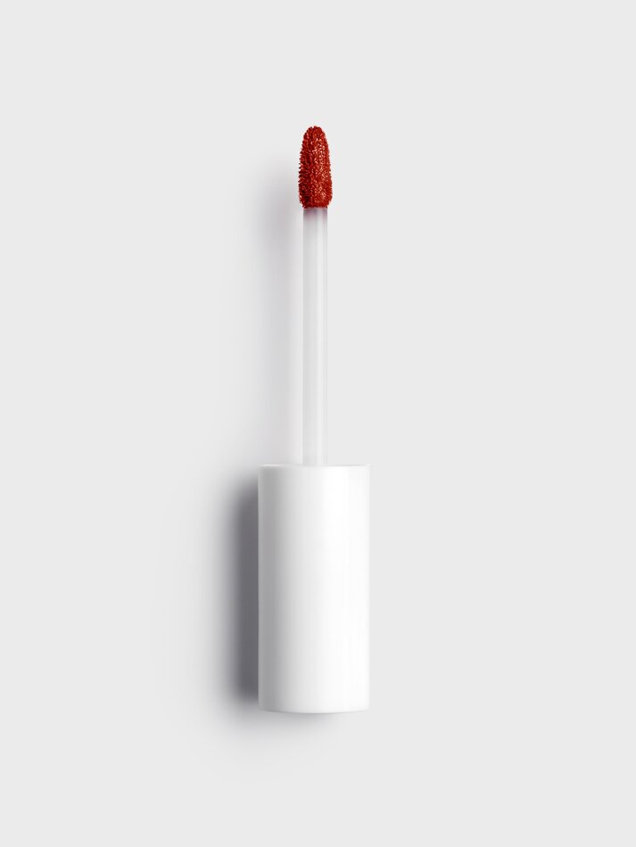 Batom líquido - Vermelho Escuro