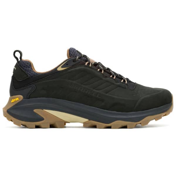 Chaussure de randonnée basse MERRELL MOAB SPEED 2 LTR WP BLACK