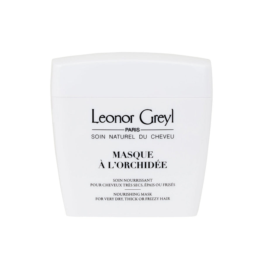 Masque À L'Orchidée