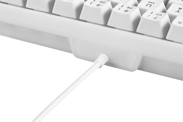 Deltaco WK70 gaming tastatur