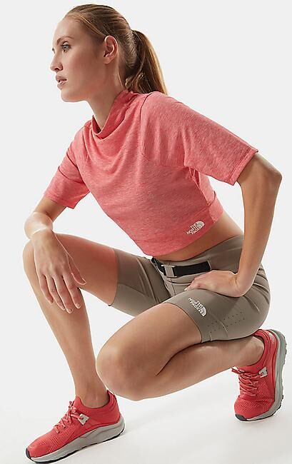 THE NORTH FACE - SHORT WAIST PACK W