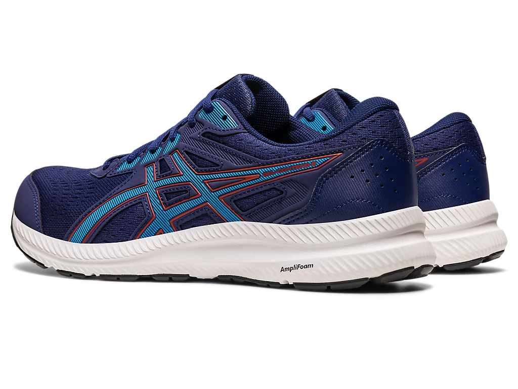 GEL-CONTEND 8 - Indigo Blue/Island Blue