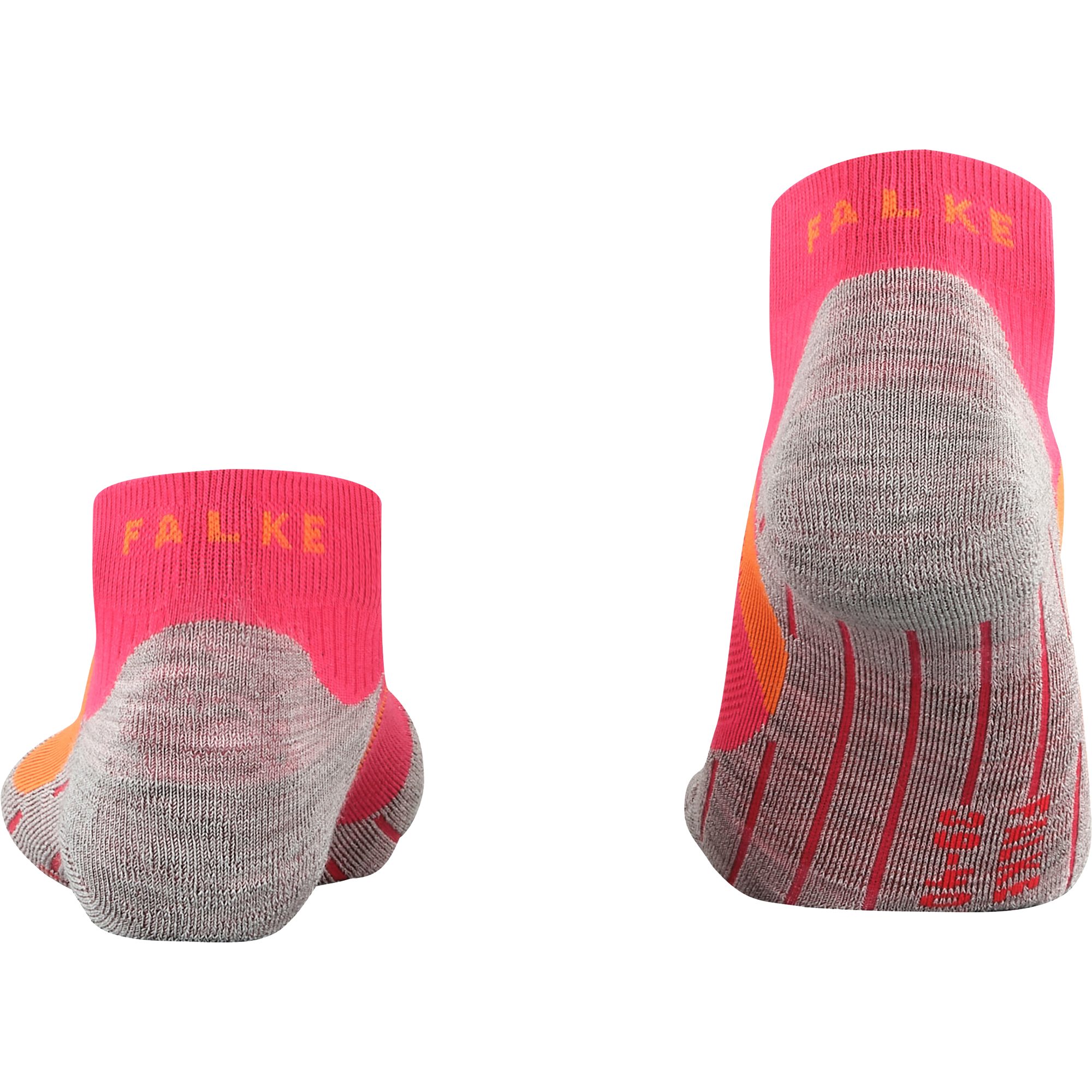 Falke RU4 Cool Short Laufsocken Damen rose