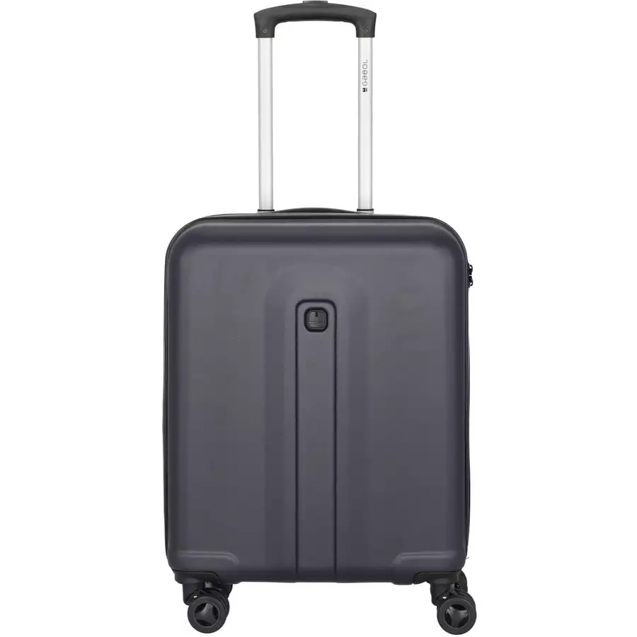 Gabol Jet - 4-Rollen-Kabinentrolley 54 cm blue