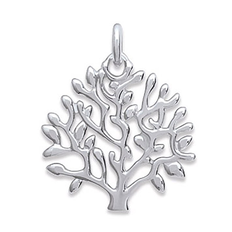 Pendentif Femme - Argent 925 - arbre de vie