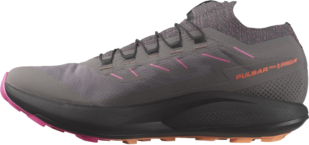 Pulsar Trail Pro 2 Herre Plum Kitten/Black/Pink Glo