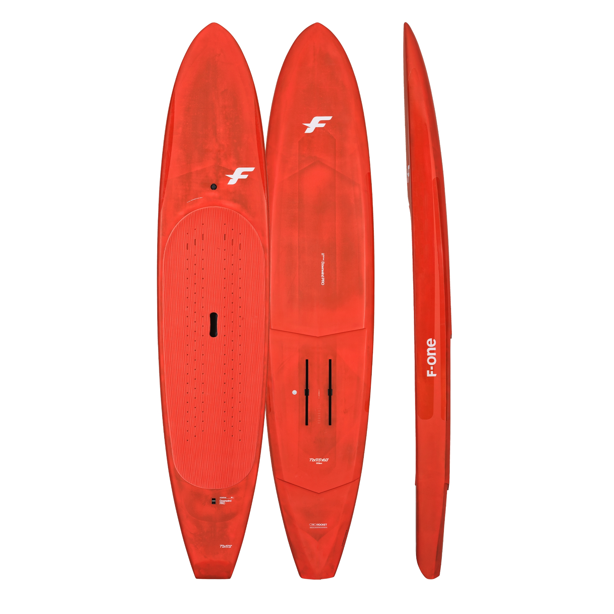 F.one ROCKET SUP -  DOWNWIND PRO 2025 7'0 x 17''