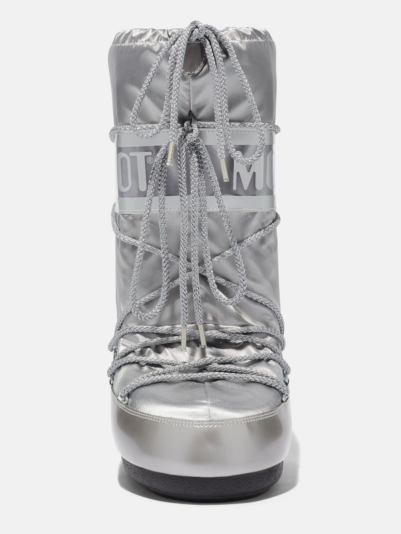 Moon Boot Mb Icon Glance h001 silver