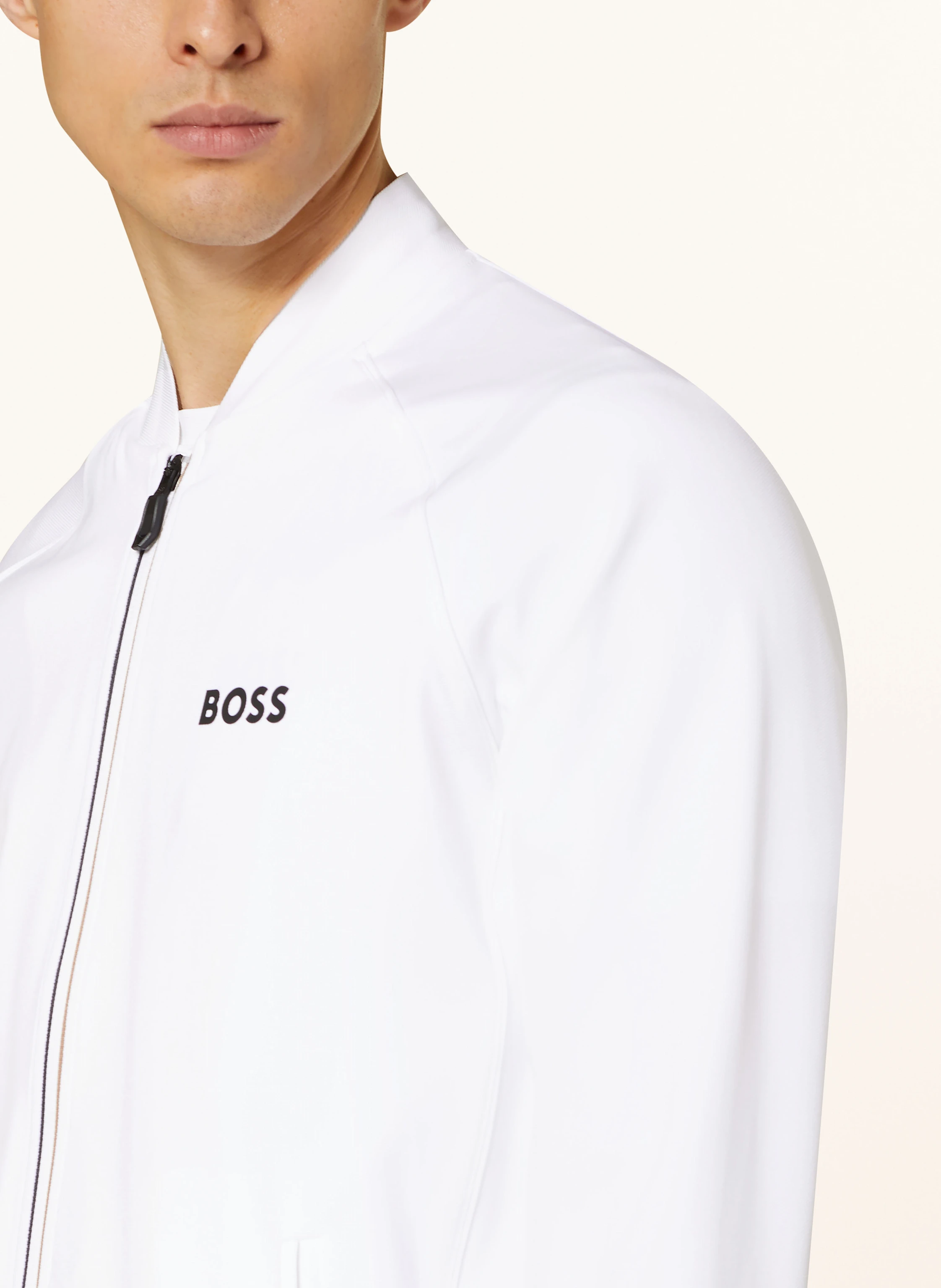 BOSS Sweatjacke SAMOO MB