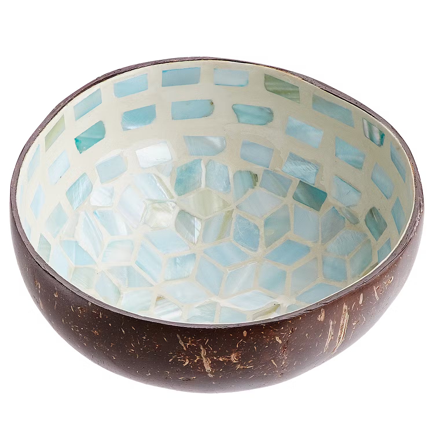 COCONUT Kokosnussschale 6er-Set