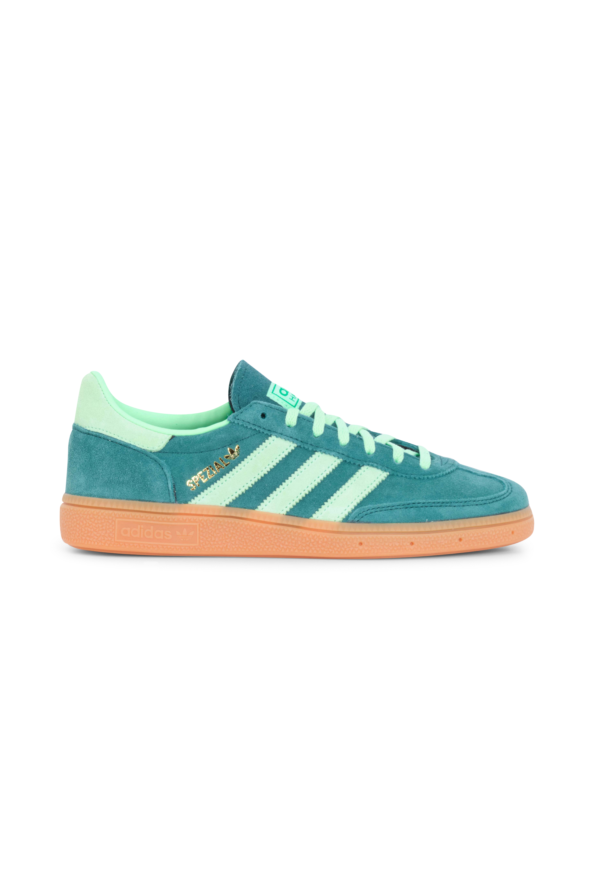 ADIDAS Baskets basses HANDBALL SPEZIAL W Vert