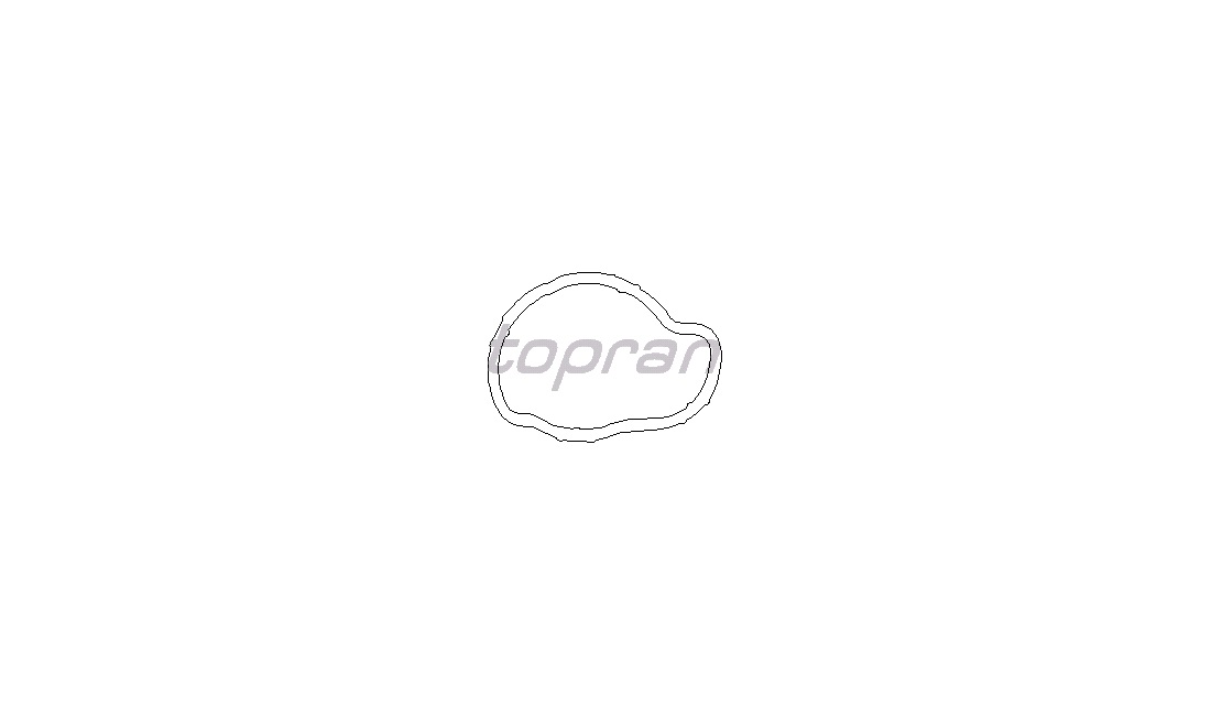 Pakning, termostat