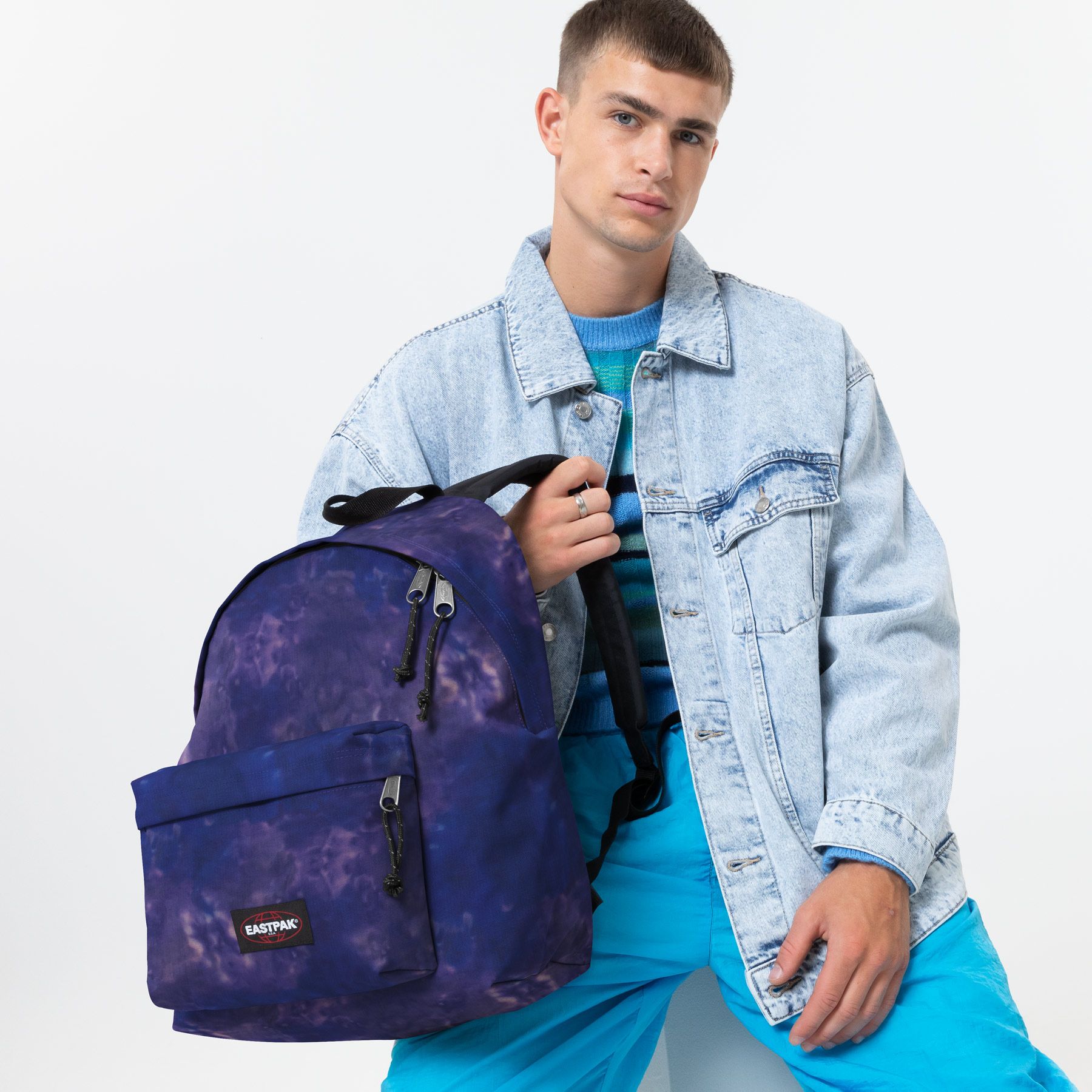 Padded Pak'R Camo Dye Night