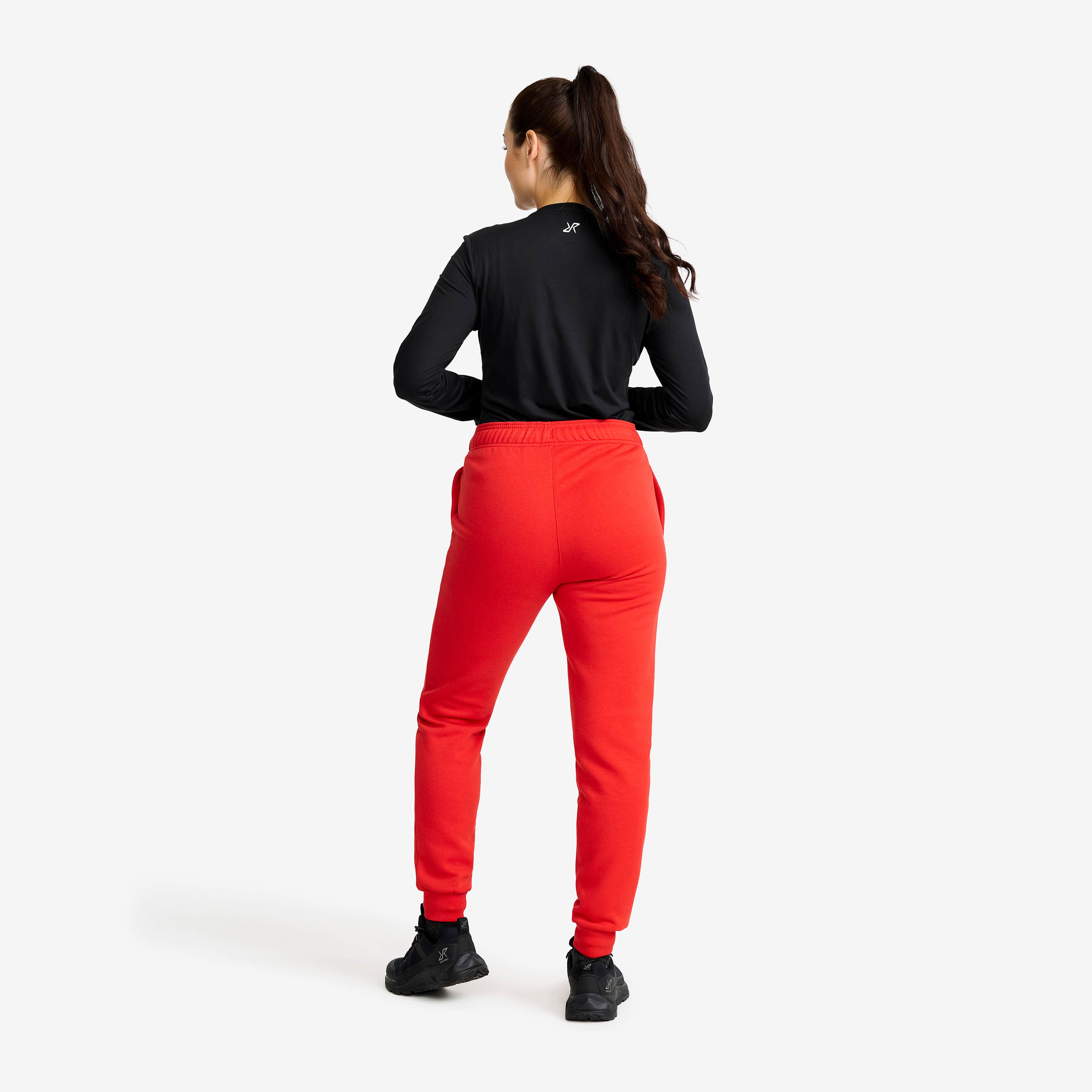 RVRC Sweatpants Dame Aurora Red