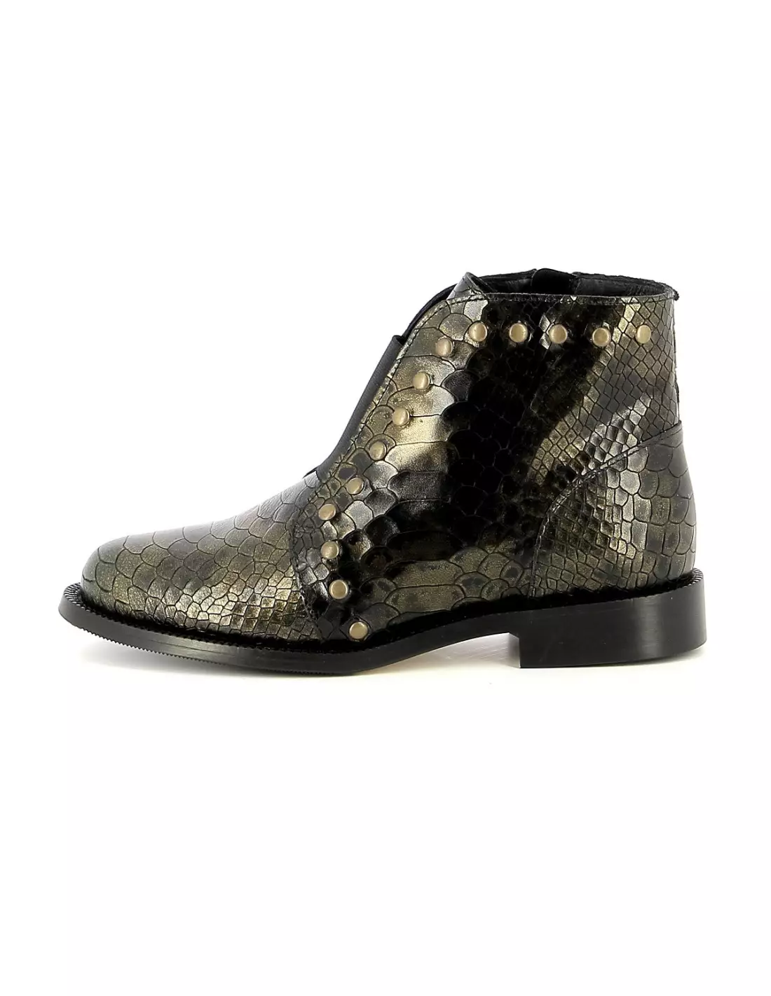 MAROLI 7553 - Boots & bottines Boacutmordnoir