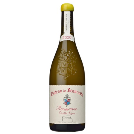 Château Beaucastel - Roussanne Vieilles Vignes- 2020