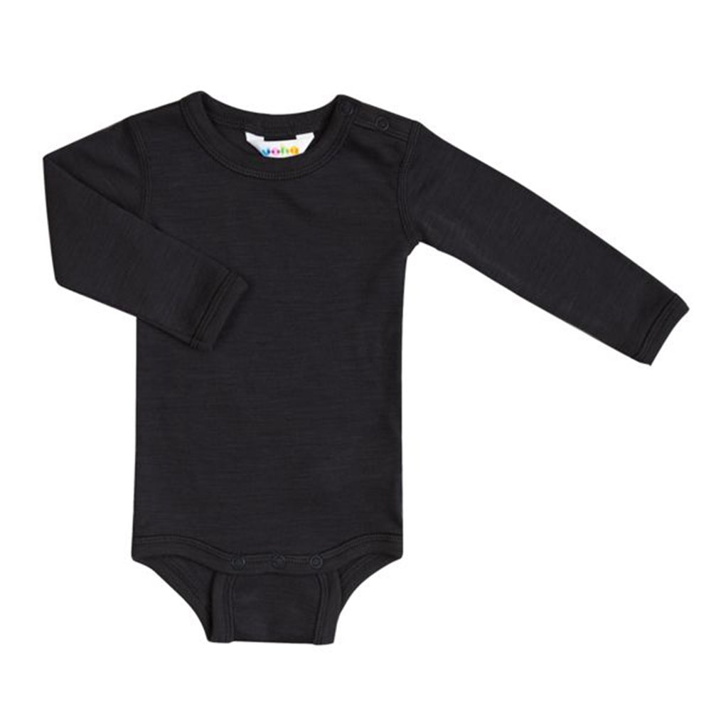 Uld/Silke Sort Body - Joha → Luksusbaby.dk
