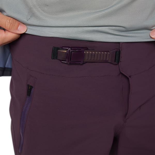 Short VTT FOX FLEXAIR SHORT DARK PURPLE