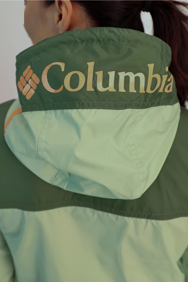 columbia Challenger™ Windbreaker Damen Outdoorjacke