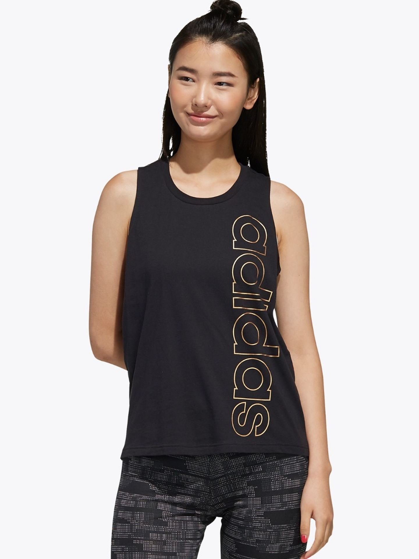 Branded Tank