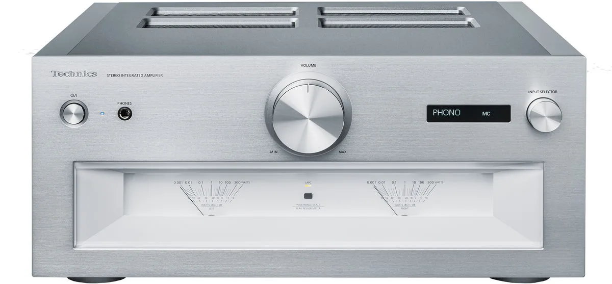 Technics SU-R1000E-S Amplis hi-fi stéréo