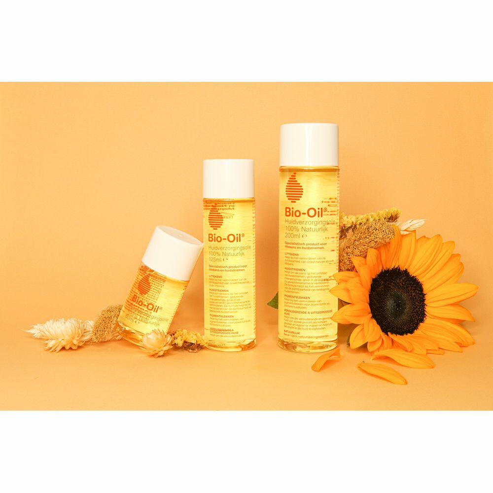 Bio Oil Huidverzorgingsolie 100% natuurlijk60 ml
