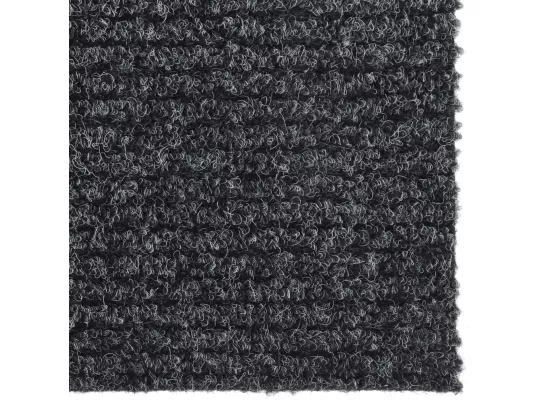 Tapis 100x450 cm anthracite