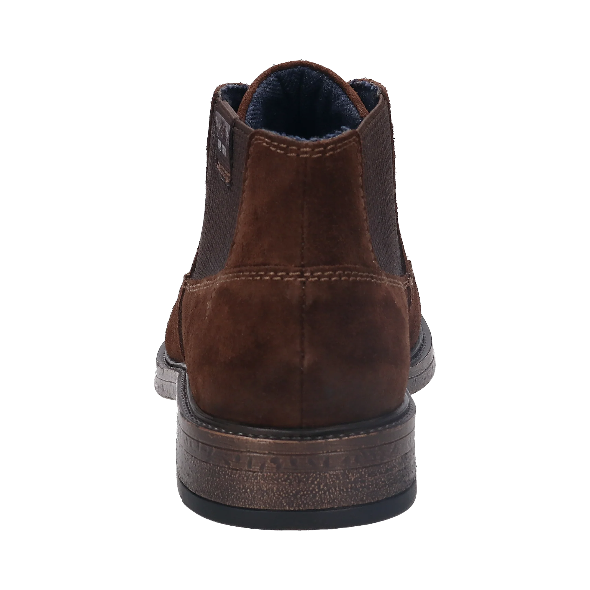 Stiefel dunkelbraun
