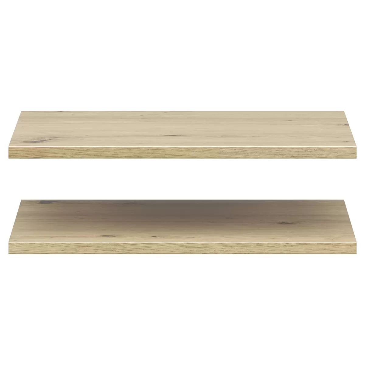 Einlegeböden Set 2-er Cabinet Artisan Eiche