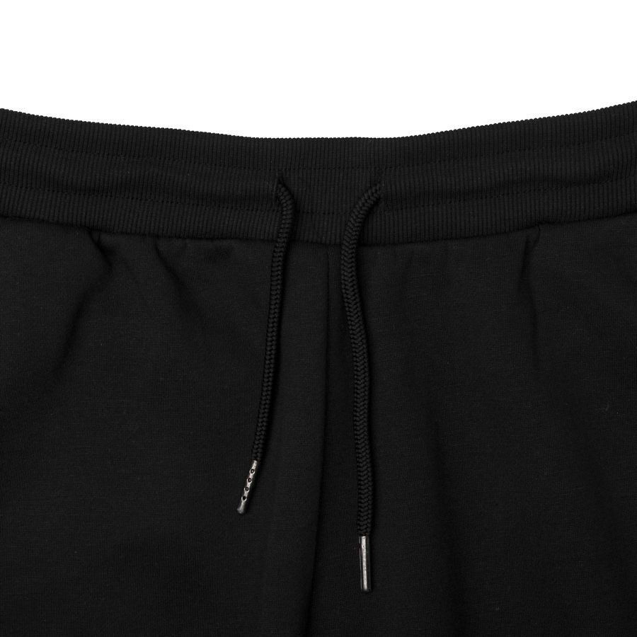 Unisport Everyday Organic Bas de Survêtement - Noir