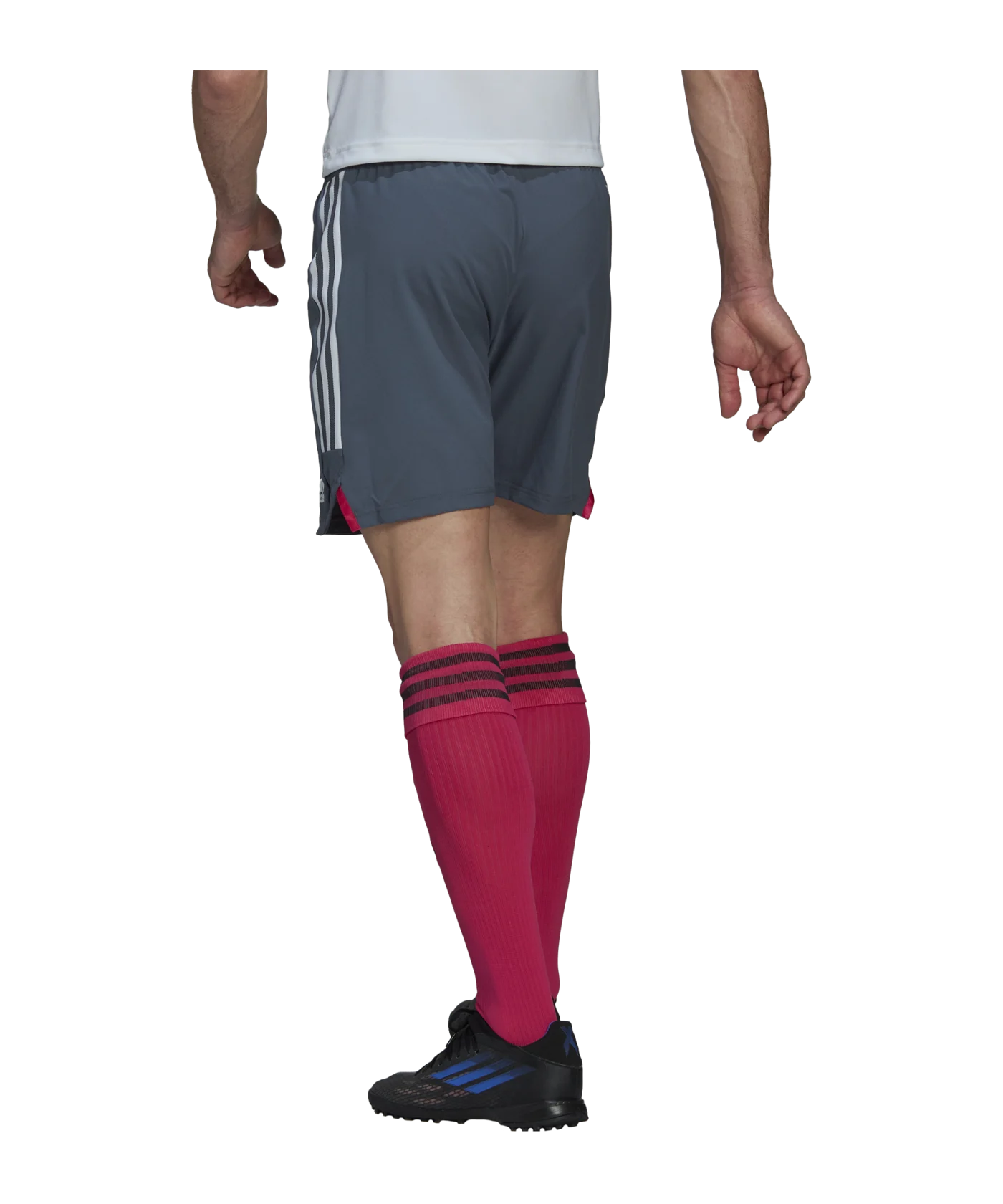 adidas Condivo 22 MD Short Grau