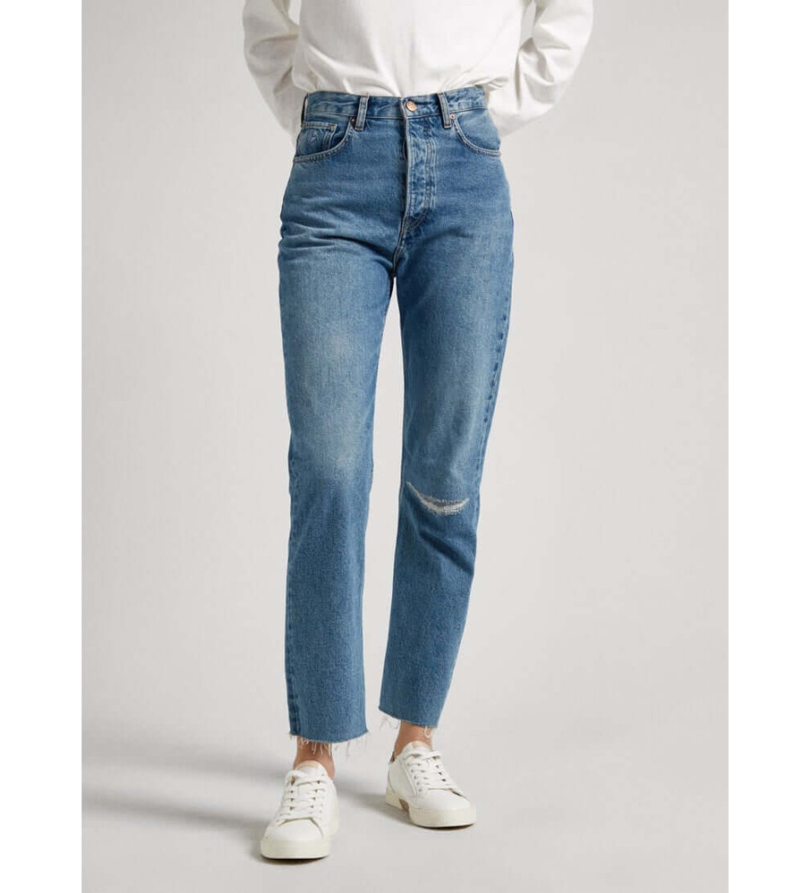 Pepe Jeans Azul Celyn Jeans