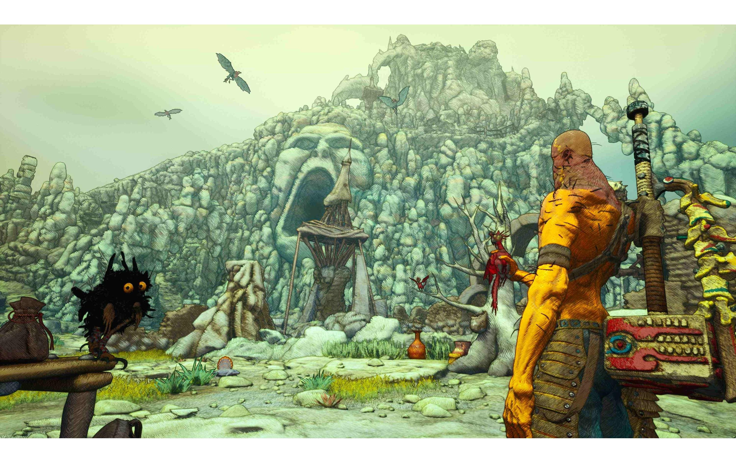 Clash: Artifacts of Chaos – Zeno EditionRPG-Kampfspiel für den PC