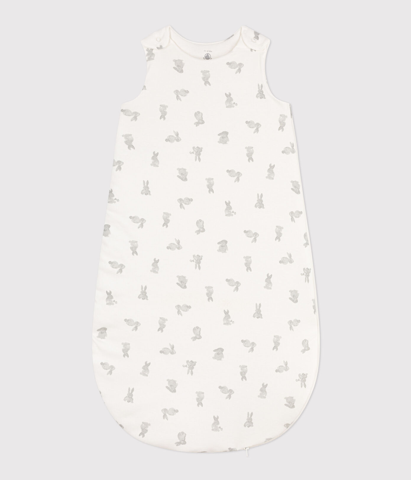 Gigoteuse lapins en coton
