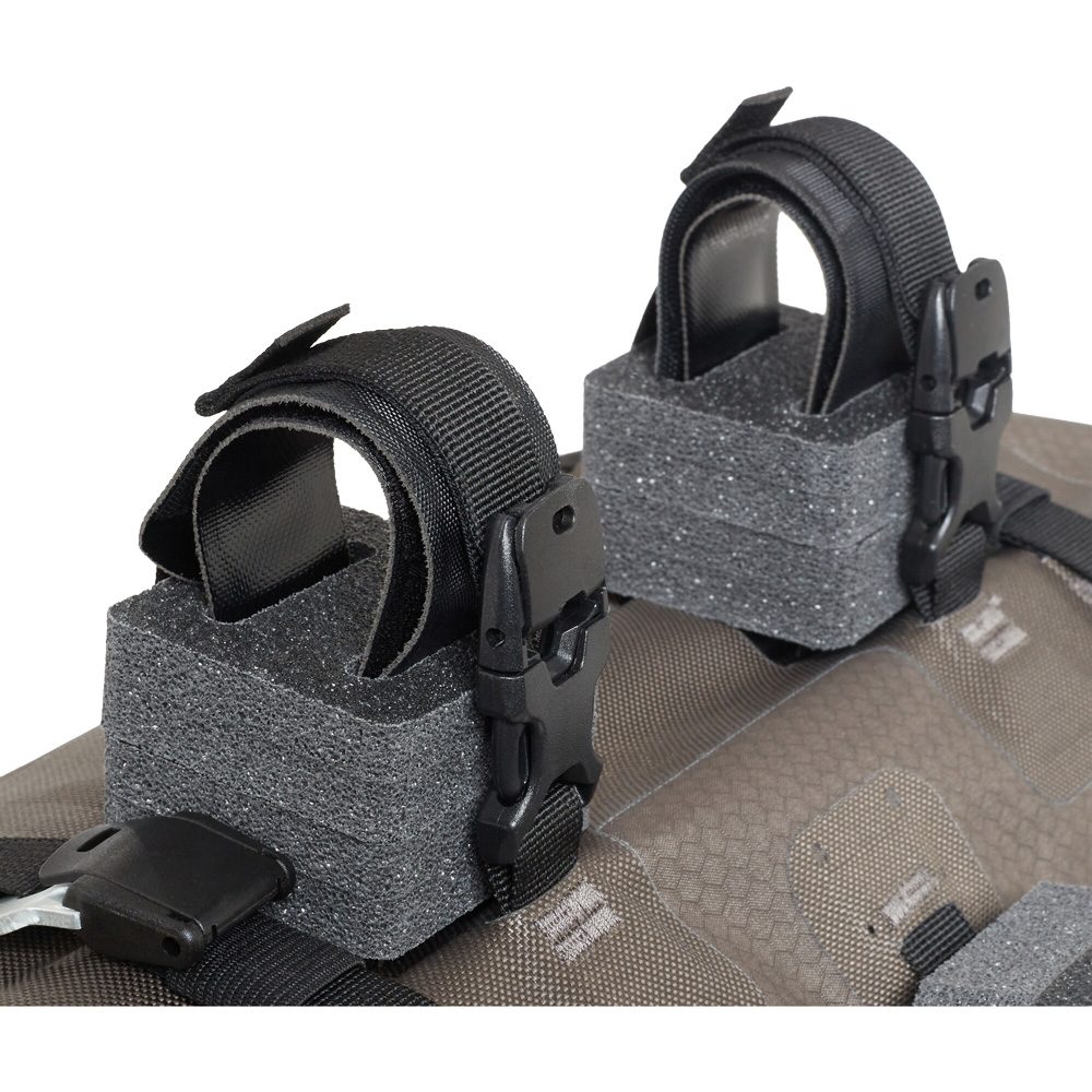 Ortlieb Handlebar-Pack 9l Lenkertasche dark sand
