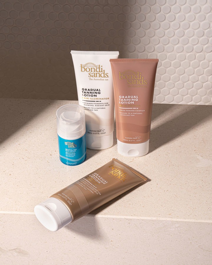 Bondi Sands Gradual Tanning Lotion Tinted Skin Perfector 150ml