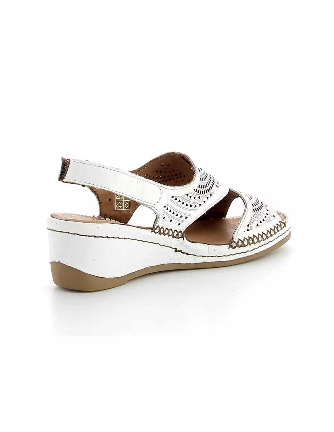AGUA LIMON SHERUTH 383 152 1 - Sandales & nu-pieds White