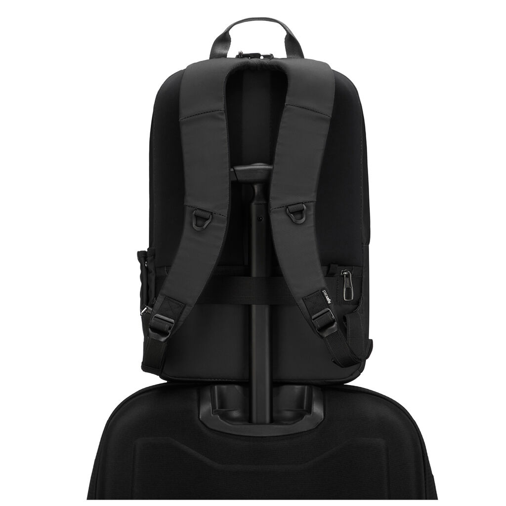 Zubehör - Rucksack Anti-Diebstahl-Rucksack schwarz