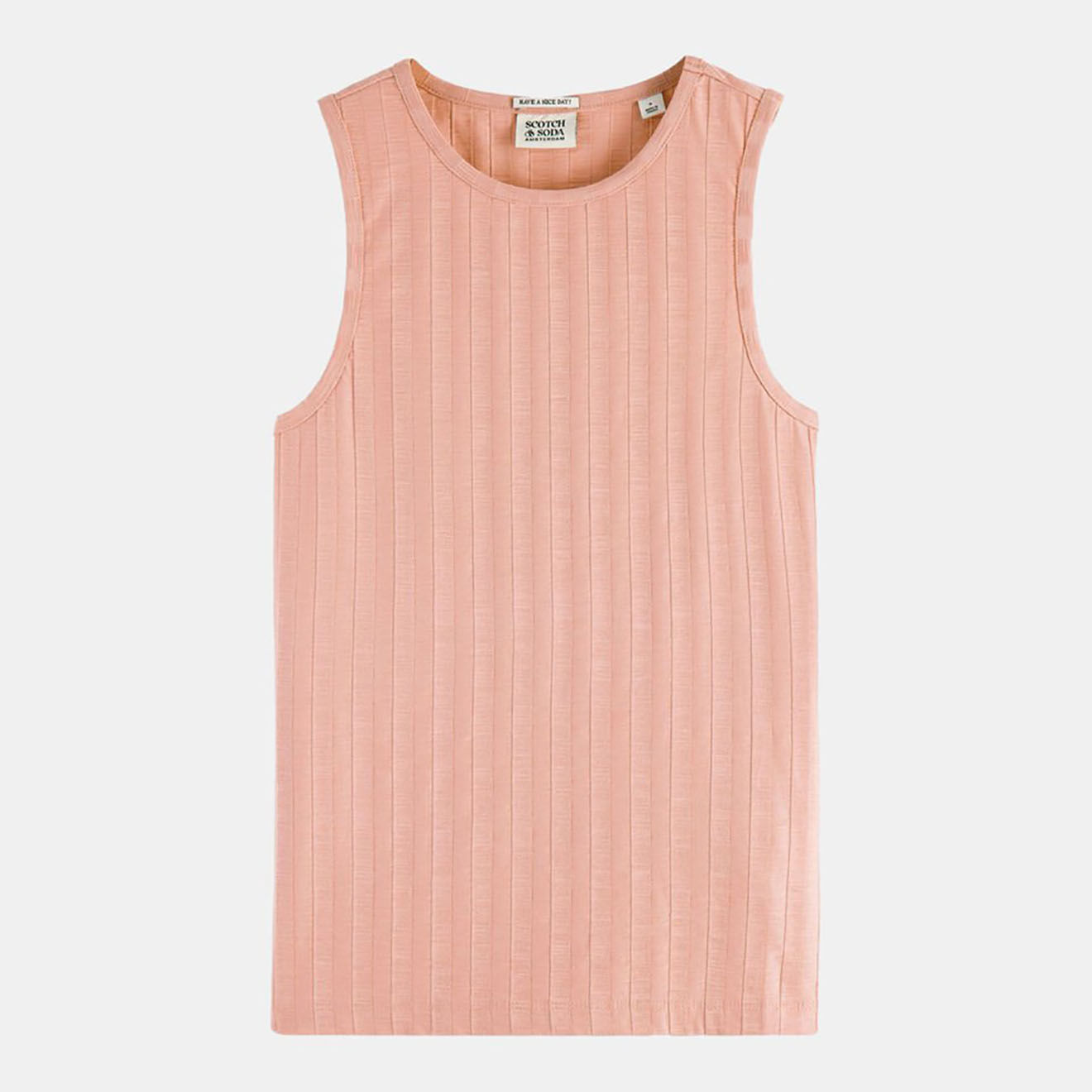 Scotch & Soda Top Tank rose