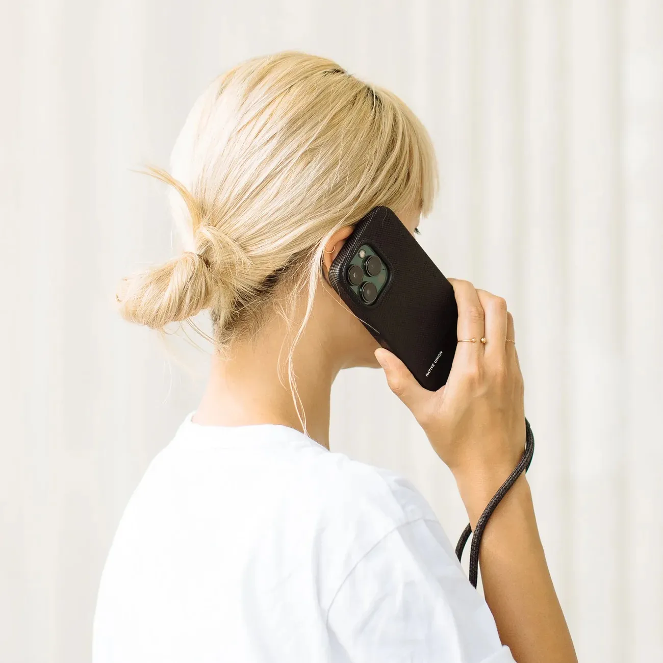 Coque (Re)Classic iPhone Native Union