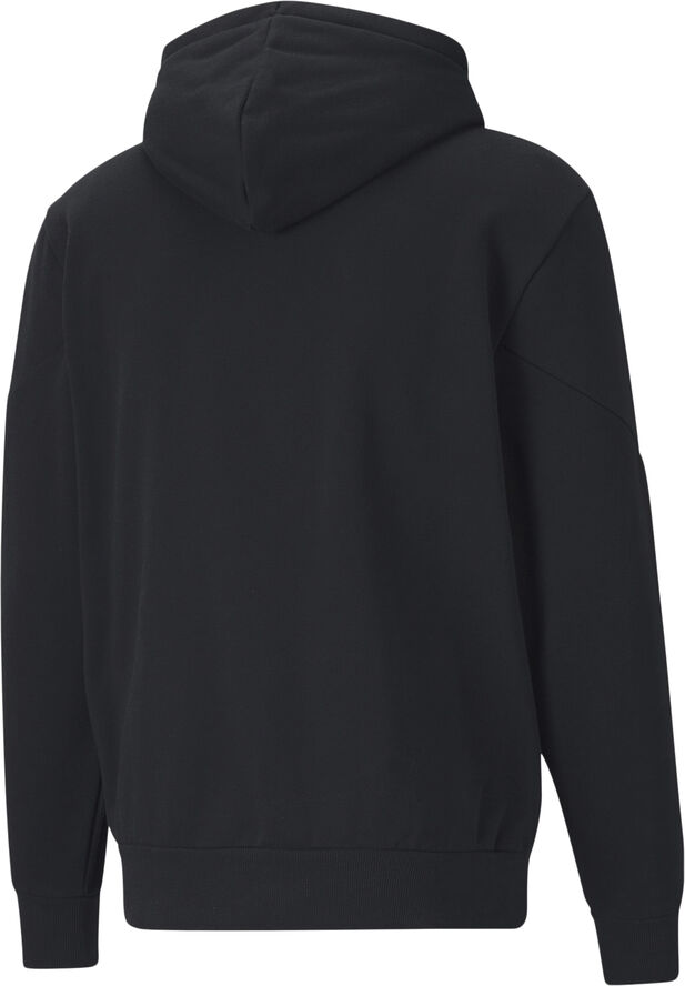 Puma Rebel Hættetrøje Sort