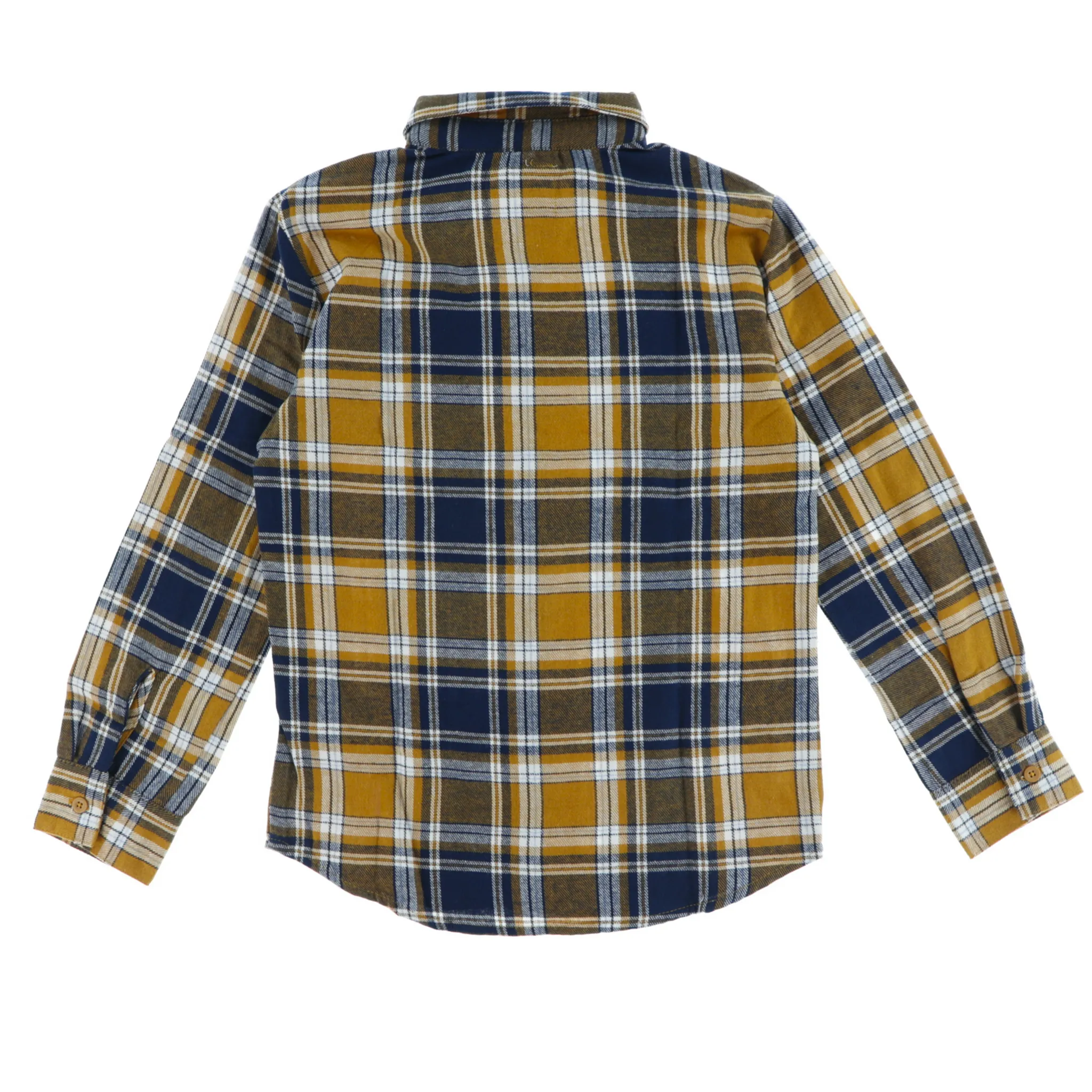 Levi's Chemise Carreaux à poche 8-18ans
