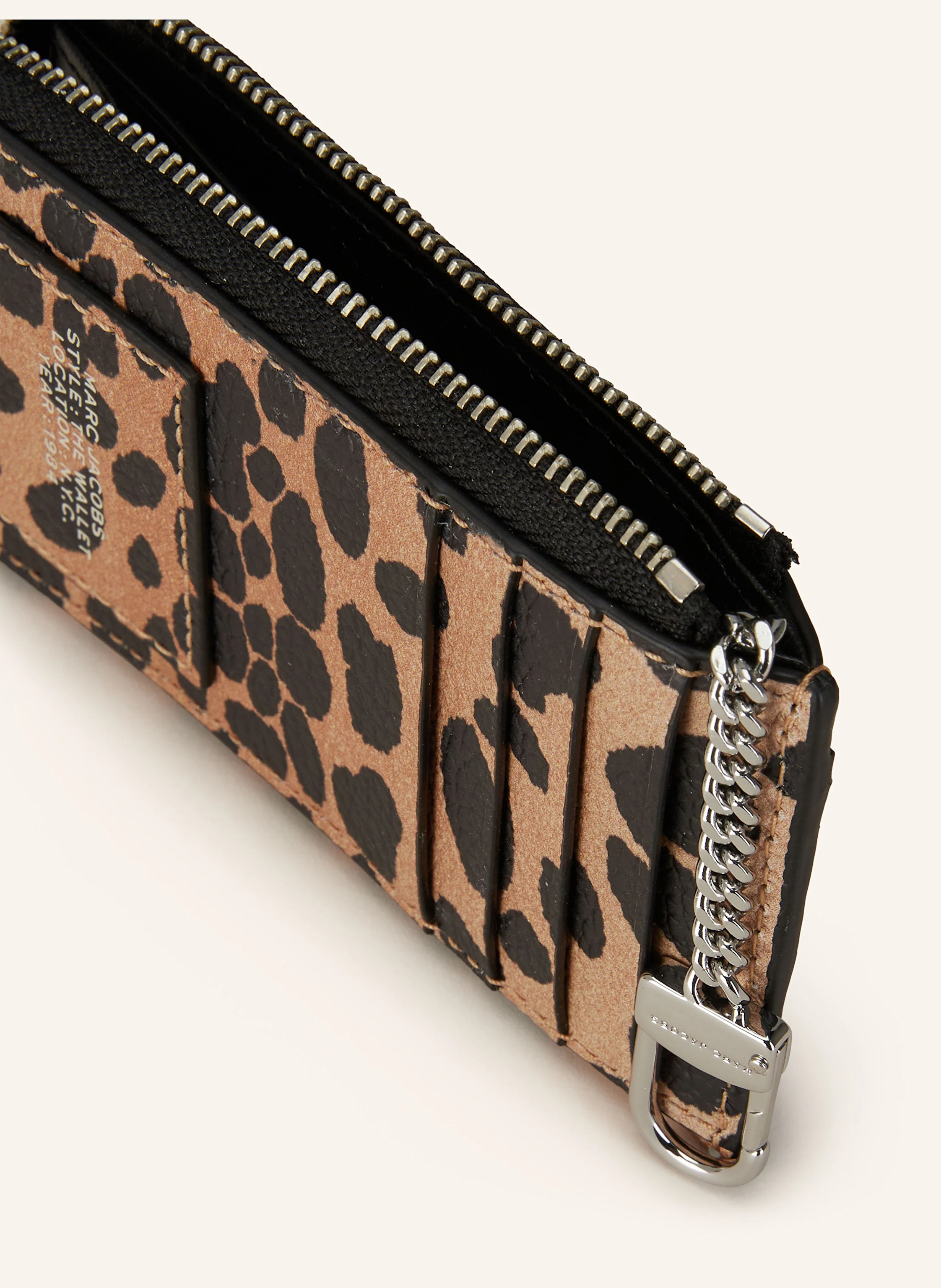MARC JACOBS Geldbörse THE TOP ZIP MULTI