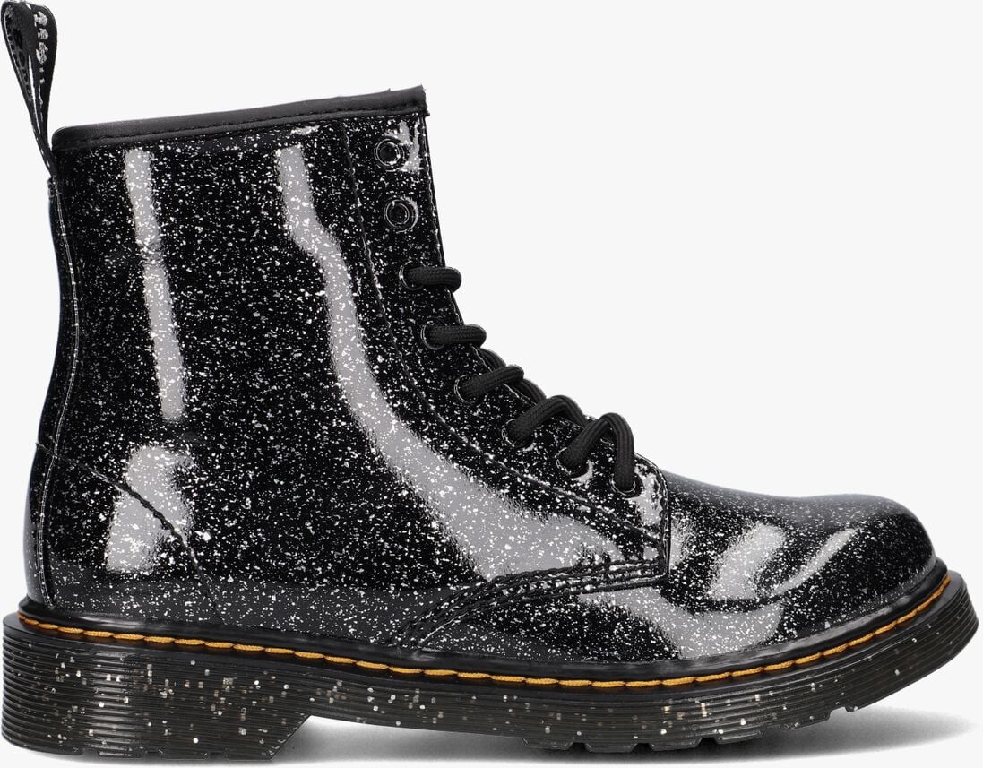 DR MARTENS zwarte dr martens veterboots 1460 k