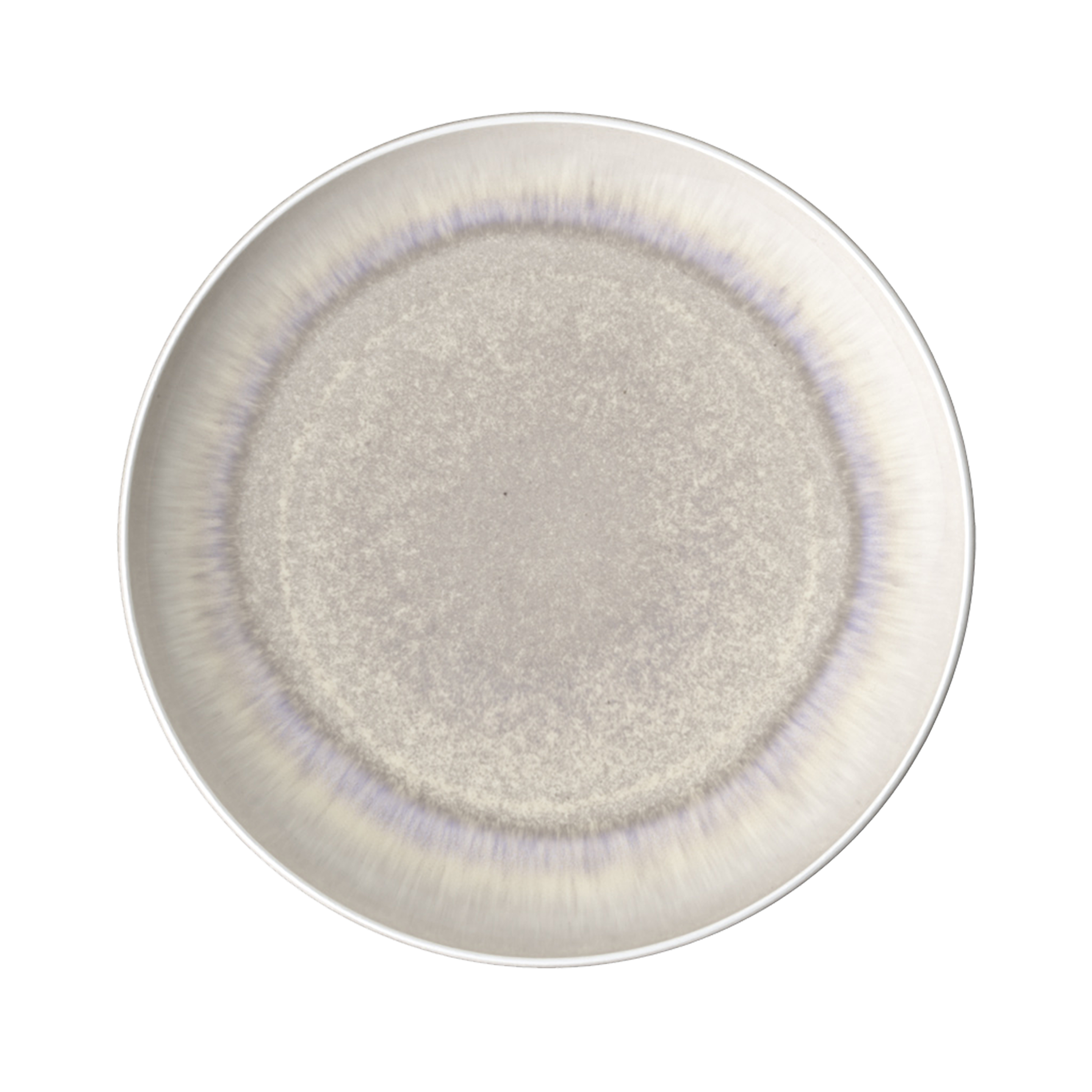 Perlemor Dinner plate Beige, 10.7'', Premium Porcelain