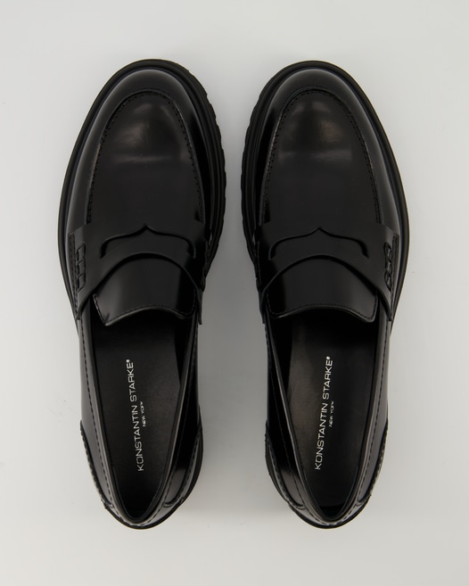 Konstantin Starke WICK Slipper in Schwarz