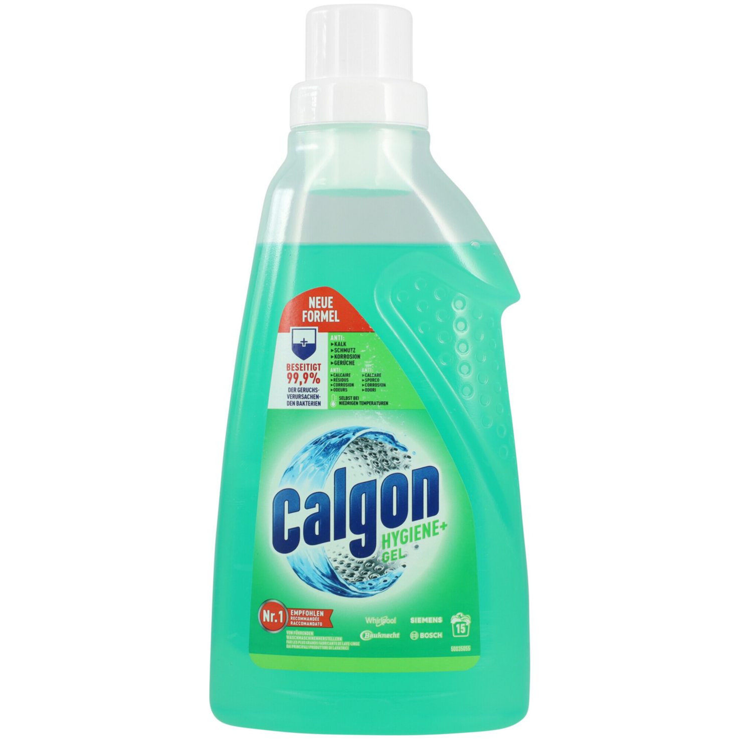 Calgon Gel Hygiene+
