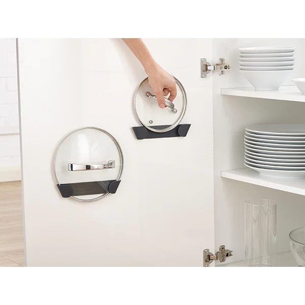 Set de 4 porte-couvercles pour placard Joseph Joseph