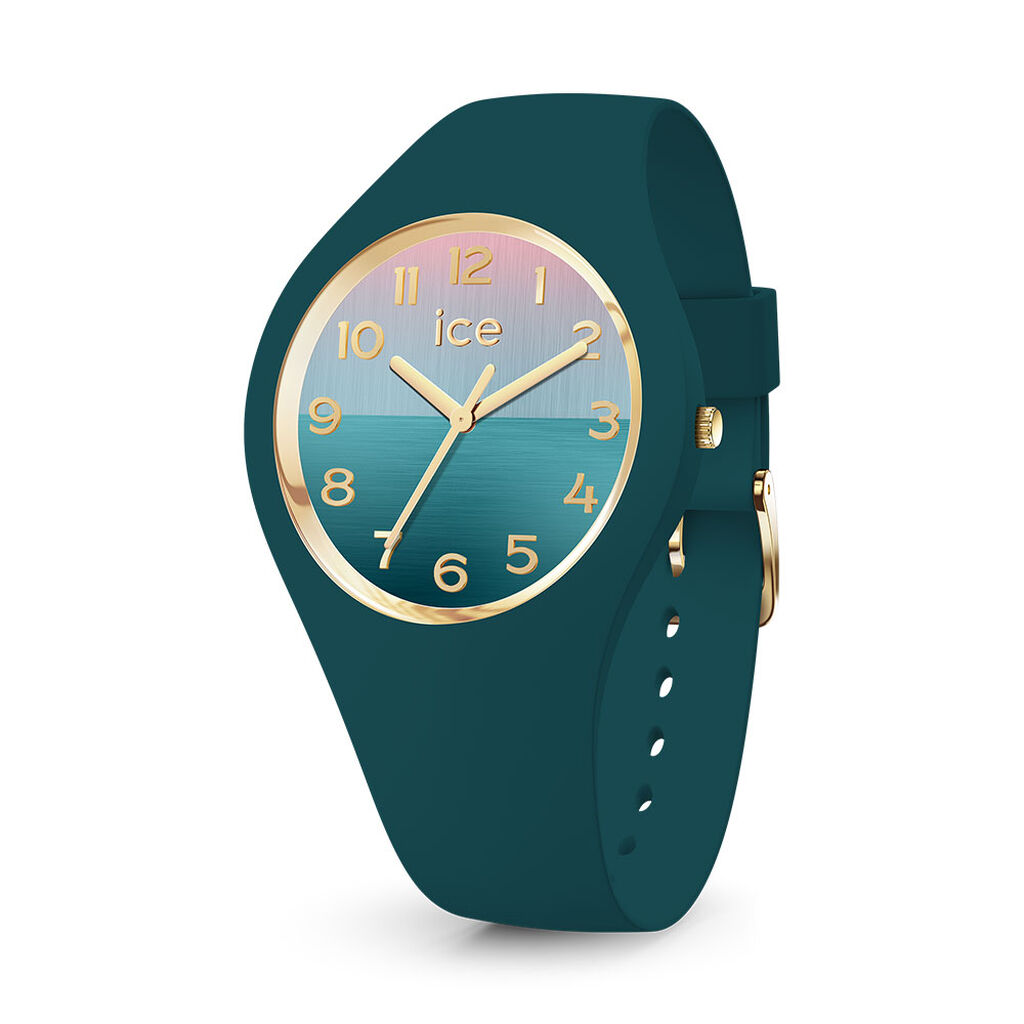 Montre Ice Watch Horizon Bicolore